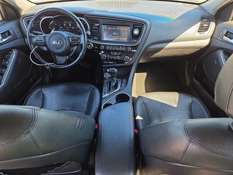 72003996 :رقم المزاد ، KNAGN4AD4E5075655 vin ، 2014 Kia Optima مزاد بيع