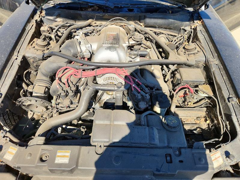 1996 Ford Mustang მანქანა იყიდება აუქციონზე, vin: 1FALP47V6TF105585, აუქციონის ნომერი: 72315846