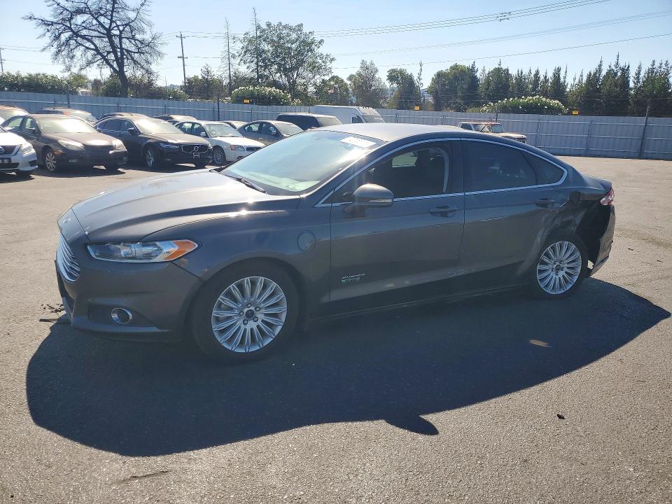 2016 Ford Fusion მანქანა იყიდება აუქციონზე, vin: 3FA6P0PU6GR357150, აუქციონის ნომერი: 72155486