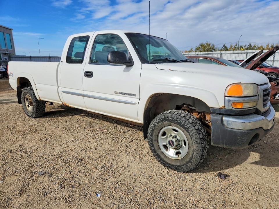 68827176 :رقم المزاد ، 1GTHK29U56E136926 vin ، 2006 Gmc Sierra مزاد بيع