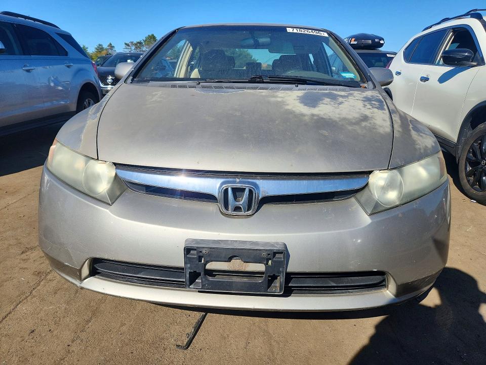 71826496 :رقم المزاد ، 1HGFA16536L127561 vin ، 2006 Honda Civic مزاد بيع
