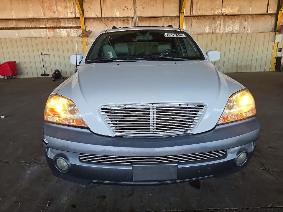 Продаж на аукціоні авто 2004 Kia Sorento, vin: KNDJD733945280467, номер лоту: 71379416