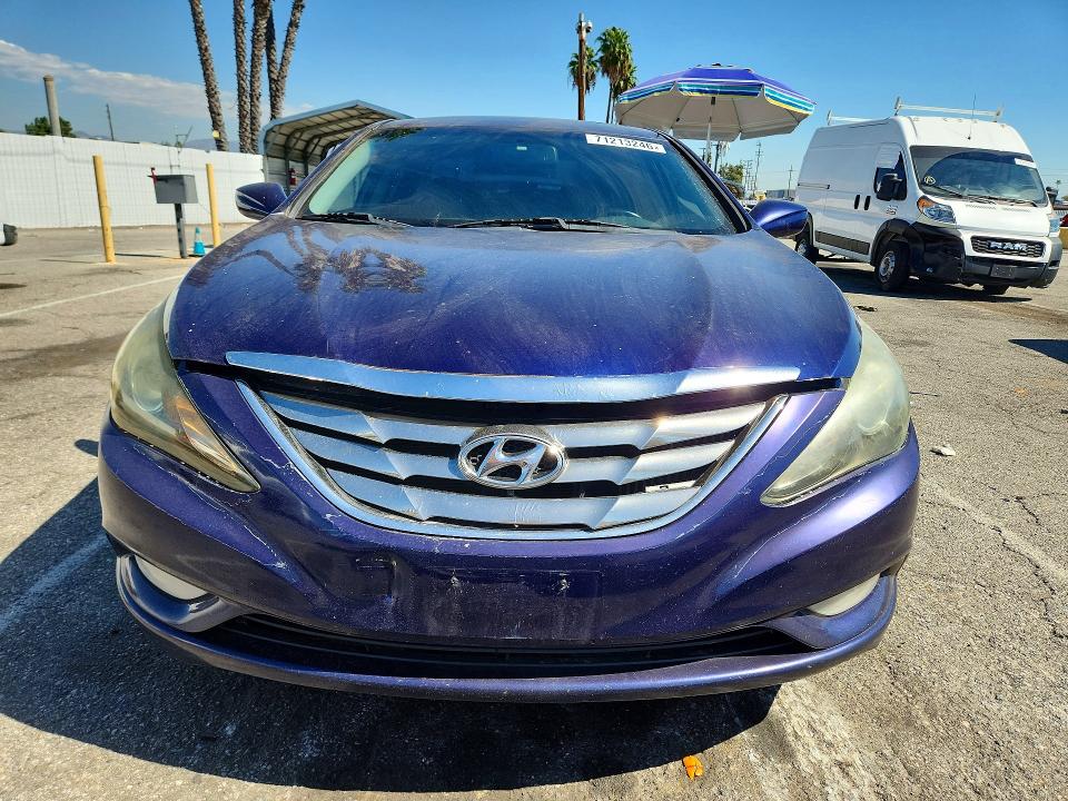 Продажа на аукционе авто 2013 Hyundai Sonata, vin: 5NPEC4AB8DH680405, номер лота: 71213246