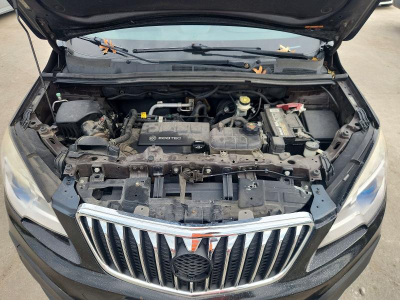 71292016 :رقم المزاد ، KL4CJGSB3FB246954 vin ، 2015 Buick Encore مزاد بيع