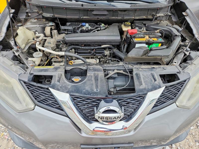 Продаж на аукціоні авто 2016 Nissan Rogue, vin: KNMAT2MV1GP635100, номер лоту: 71610006