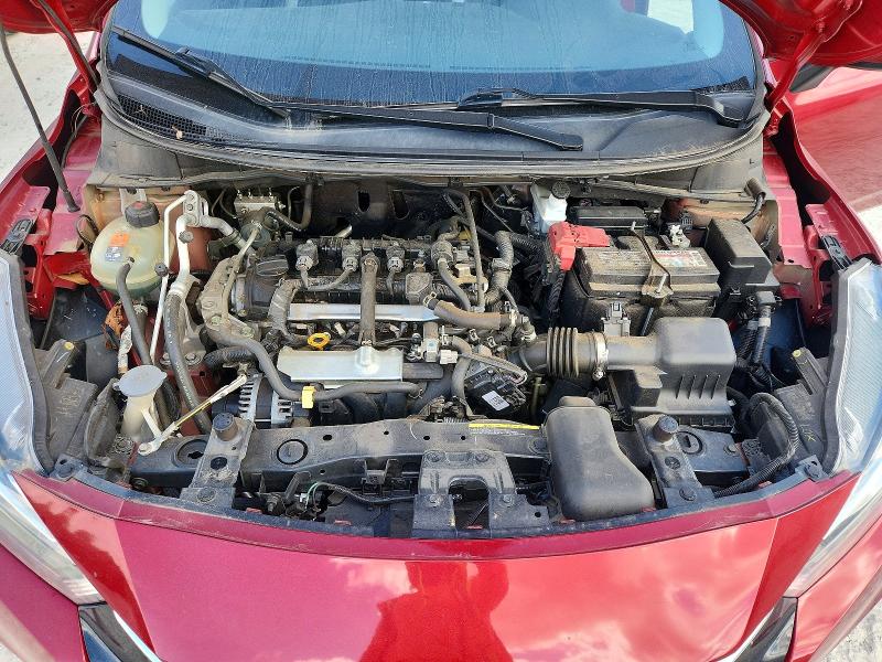 Aukcja sprzedaży 2021 Nissan Versa, vin: 3N1CN8EV2ML895570, numer aukcji: 71239686