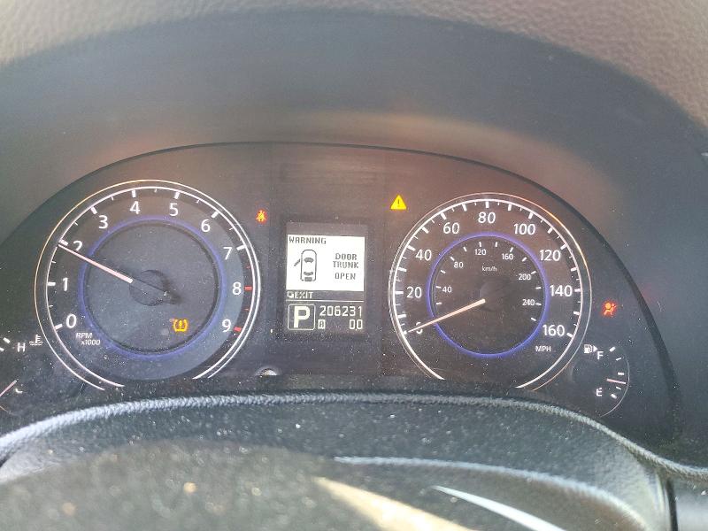 Продажа на аукционе авто 2012 Infiniti G25 Sedan, vin: JN1DV6AR4CM860793, номер лота: 72496496
