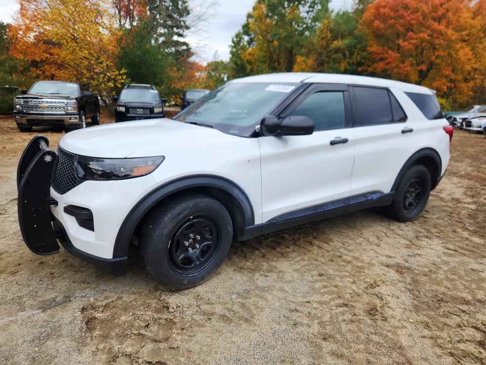 Продаж на аукціоні авто 2022 Ford Explorer, vin: 1FM5K8AW1PNA09333, номер лоту: 71242666
