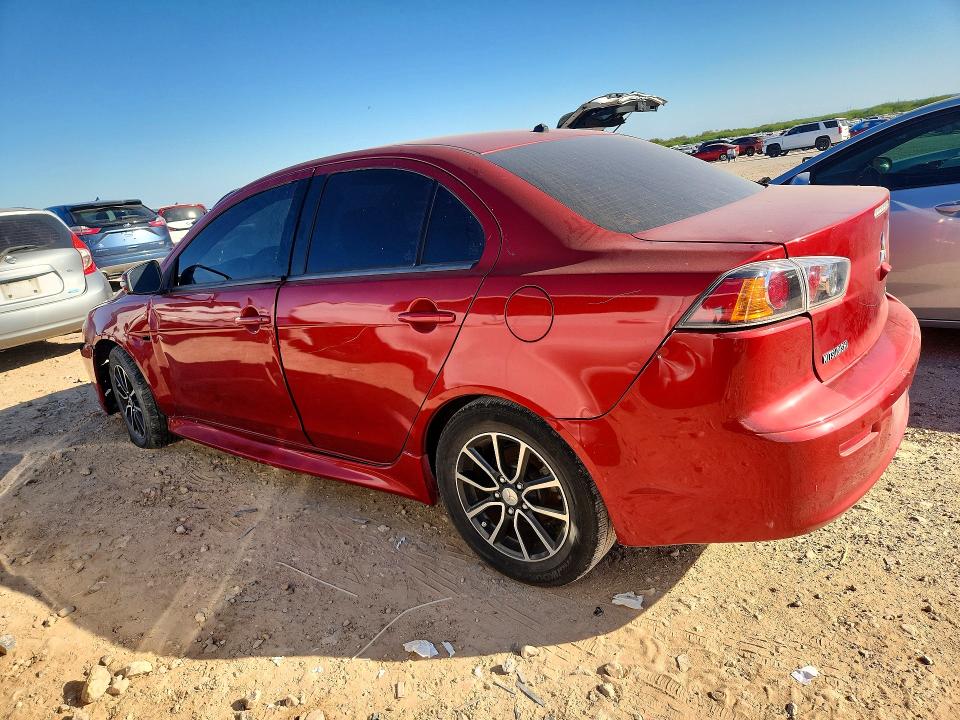 Aukcja sprzedaży 2017 Mitsubishi Lancer, vin: JA32U2FU0HU014969, numer aukcji: 74119056