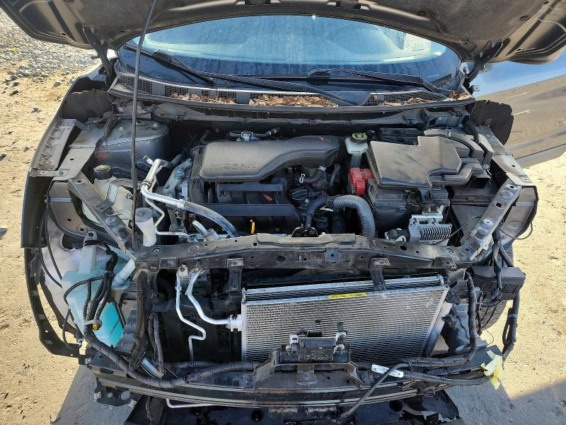 Продажа на аукционе авто 2018 Nissan Rogue Sport, vin: JN1BJ1CP5JW187581, номер лота: 71224156
