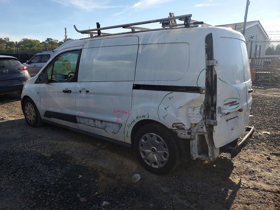 2018 Ford Transit Connect მანქანა იყიდება აუქციონზე, vin: NM0LS7E72J1366475, აუქციონის ნომერი: 70733656