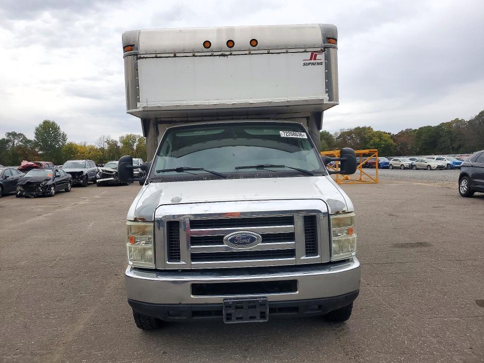 Продаж на аукціоні авто 2008 Ford Econoline, vin: 1FDWE35LX8DB58572, номер лоту: 72208636
