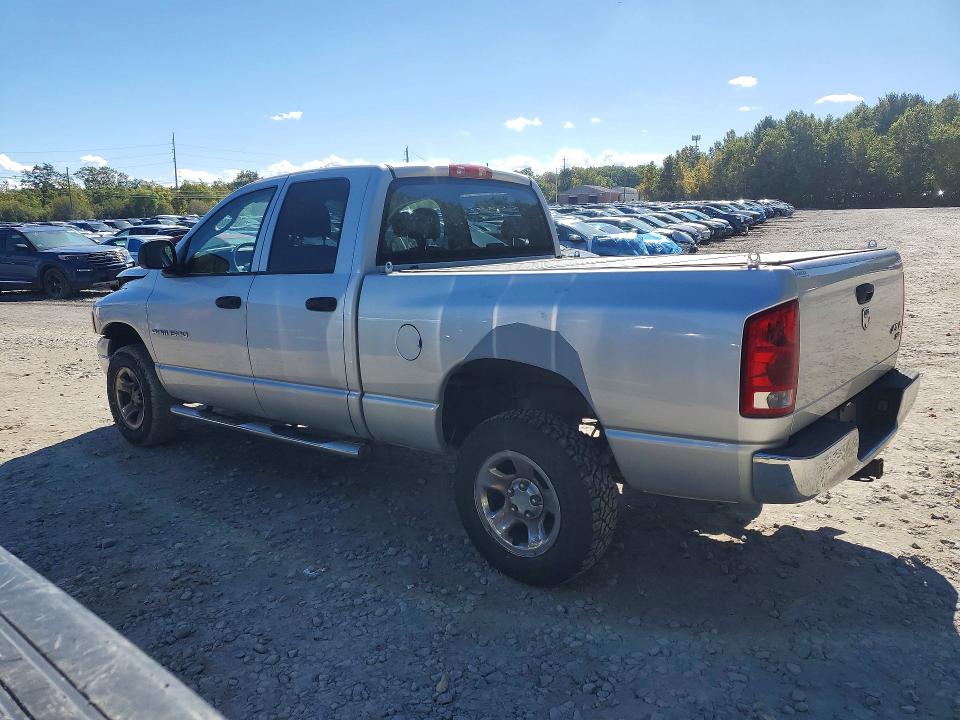 Продажа на аукционе авто 2005 Dodge Ram 1500, vin: 1D7HU18N15S243198, номер лота: 71409026