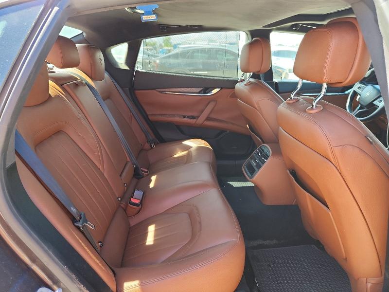 Продажа на аукционе авто 2016 Maserati Quattroporte, vin: ZAM56RRA0G1188541, номер лота: 72130406