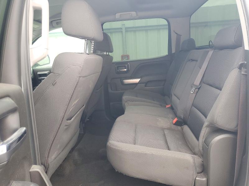 71309126 :رقم المزاد ، 3GCPCREH5HG444829 vin ، 2017 Chevrolet Silverado مزاد بيع