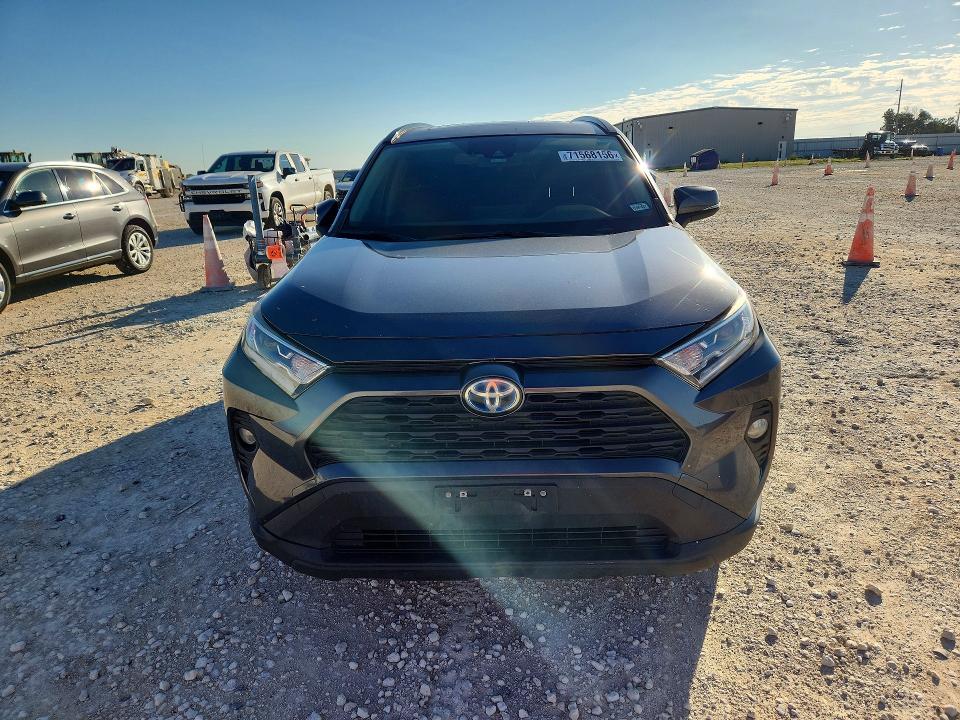 Aukcja sprzedaży 2020 Toyota Rav4 Hybrid, vin: JTMRWRFV4LD067825, numer aukcji: 71568156
