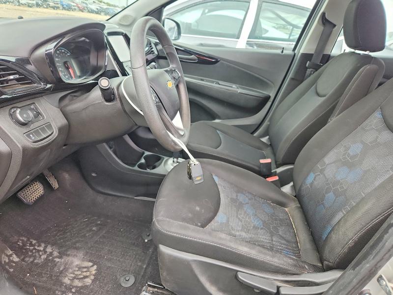 Aukcja sprzedaży 2017 Chevrolet Spark, vin: KL8CD6SA9HC840484, numer aukcji: 70240656