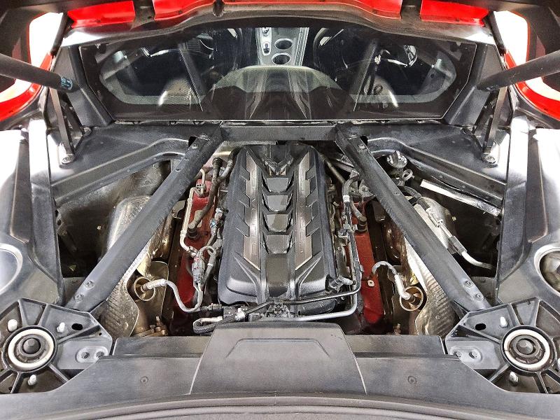 Продажа на аукционе авто 2026 Chevrolet Corvette, vin: 1G1YC2D44T5111170, номер лота: 71799556