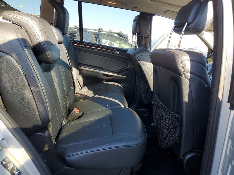 Aukcja sprzedaży 2011 Mercedes-benz Gl, vin: 4JGBF7BE9BA742401, numer aukcji: 71294276
