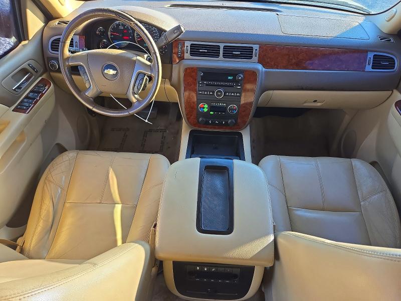 Продаж на аукціоні авто 2014 Chevrolet Suburban, vin: 1GNSCJE08ER137700, номер лоту: 72555086