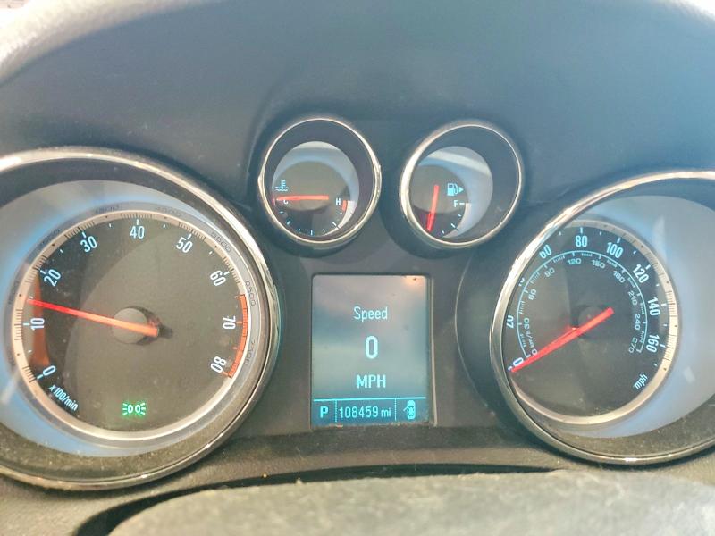 Продаж на аукціоні авто 2015 Buick Encore, vin: KL4CJGSB1FB116025, номер лоту: 71453626