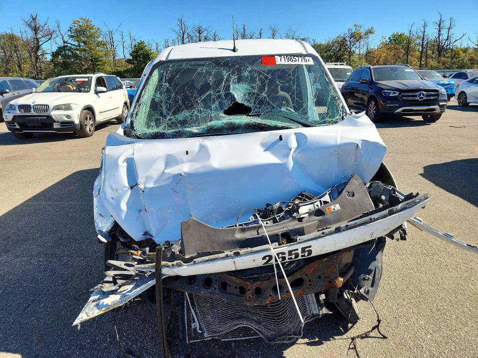 Продажа на аукционе авто 2017 Ford Transit Connect, vin: NM0LS7F74H1329114, номер лота: 71985776