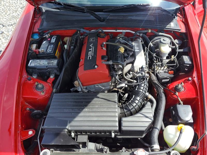 2003 Honda S2000 მანქანა იყიდება აუქციონზე, vin: JHMAP114X3T001469, აუქციონის ნომერი: 72073636