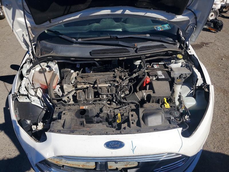 71710276 :رقم المزاد ، 3FADP4BJ2KM164365 vin ، 2019 Ford Fiesta مزاد بيع