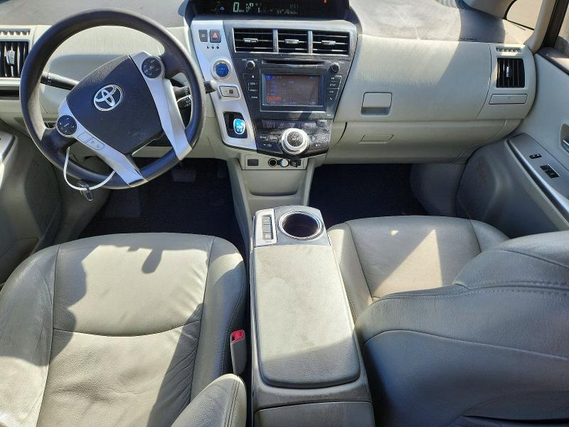 Aukcja sprzedaży 2012 Toyota Prius V, vin: JTDZN3EU7C3128227, numer aukcji: 71244406