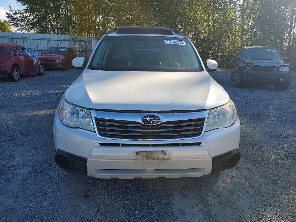 71764346 :رقم المزاد ، JF2SH63699H722409 vin ، 2009 Subaru Forester مزاد بيع