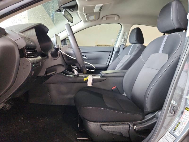 72242456 :رقم المزاد ، 3N1AB8CV8NY285499 vin ، 2022 Nissan Sentra مزاد بيع