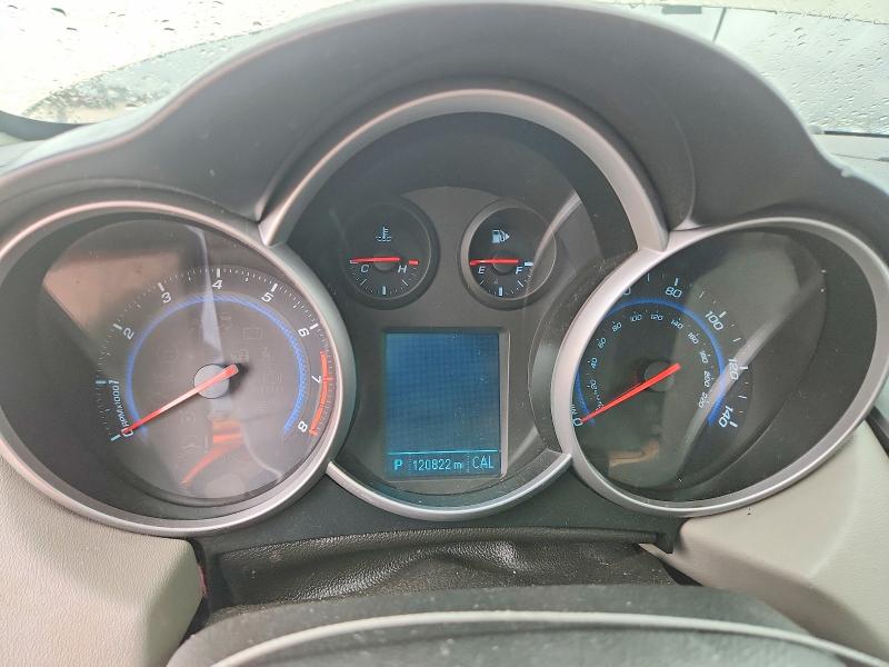 Продаж на аукціоні авто 2014 Chevrolet Cruze, vin: 1G1PC5SB3E7244461, номер лоту: 71371786