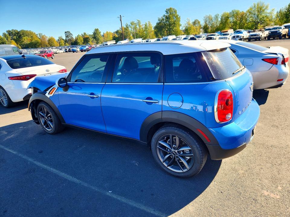2014 Mini Cooper მანქანა იყიდება აუქციონზე, vin: WMWZB3C50EWR42450, აუქციონის ნომერი: 73142776