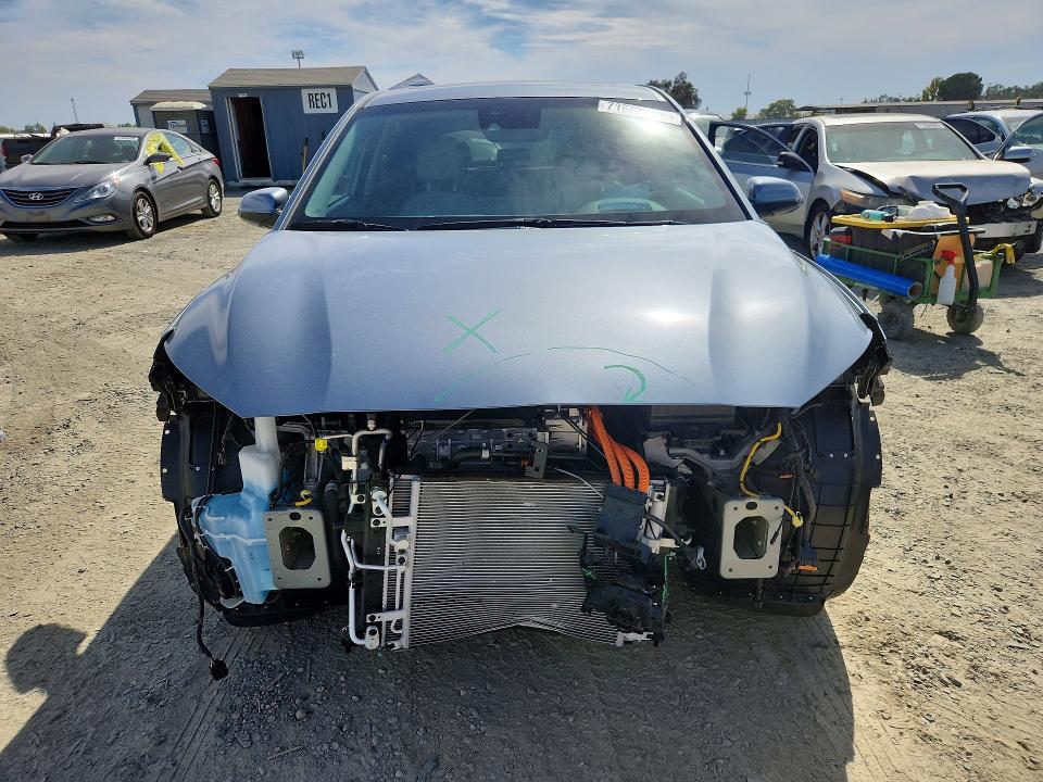 2020 Hyundai Kona მანქანა იყიდება აუქციონზე, vin: KM8K53AG6LU060395, აუქციონის ნომერი: 71666916