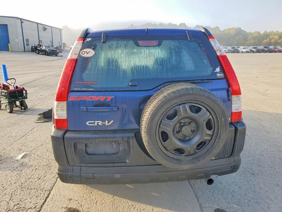 Продажа на аукционе авто 2005 Honda Cr-v, vin: JHLRD78535C051635, номер лота: 71775006