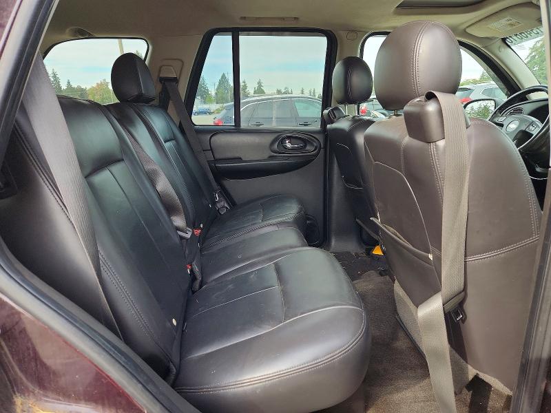 71346816 :رقم المزاد ، 1GNDS13S082136361 vin ، 2008 Chevrolet Trailblazer مزاد بيع