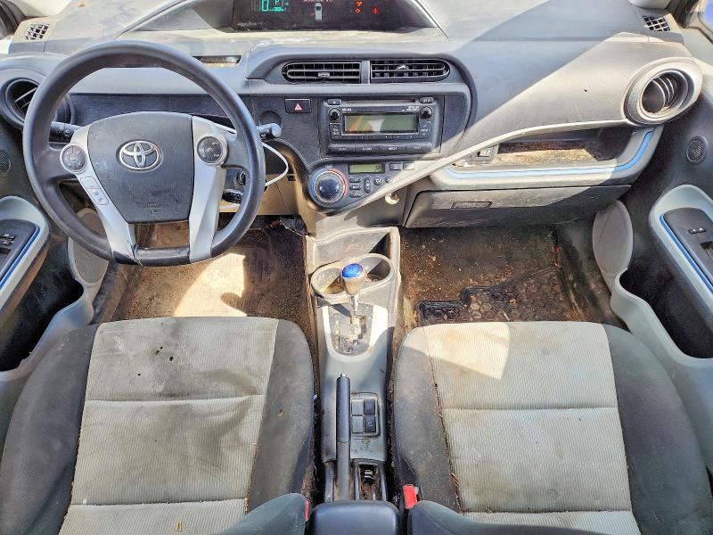 Продажа на аукционе авто 2013 Toyota Prius C, vin: JTDKDTB31D1040819, номер лота: 71233726