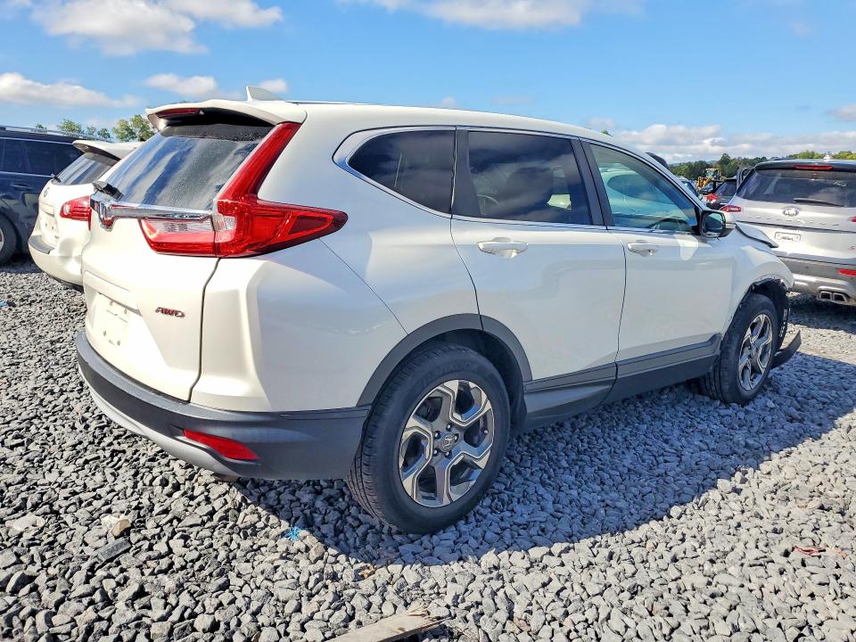 70675486 :رقم المزاد ، 2HKRW2H89HH631081 vin ، 2017 Honda Cr-v مزاد بيع