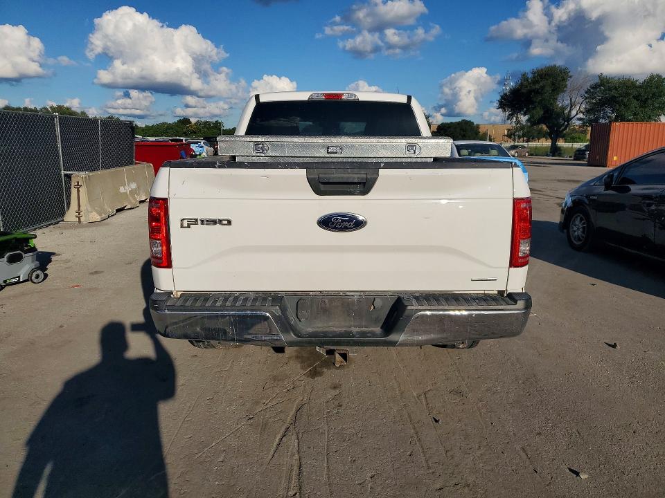 2016 Ford F150 მანქანა იყიდება აუქციონზე, vin: 1FTEX1C81GFB45354, აუქციონის ნომერი: 72571786