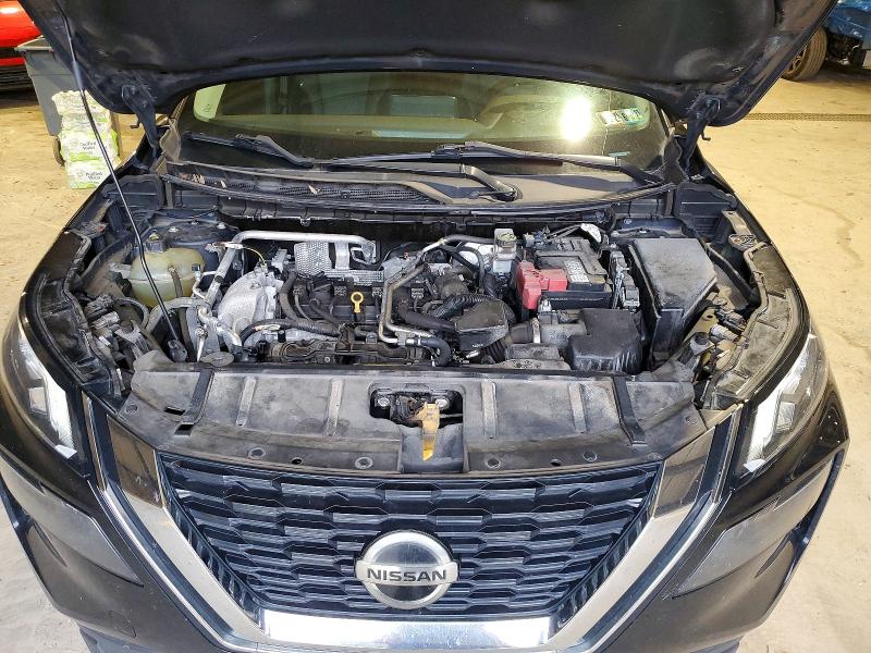 2021 Nissan Rogue მანქანა იყიდება აუქციონზე, vin: 5N1AT3AB2MC732529, აუქციონის ნომერი: 68705016
