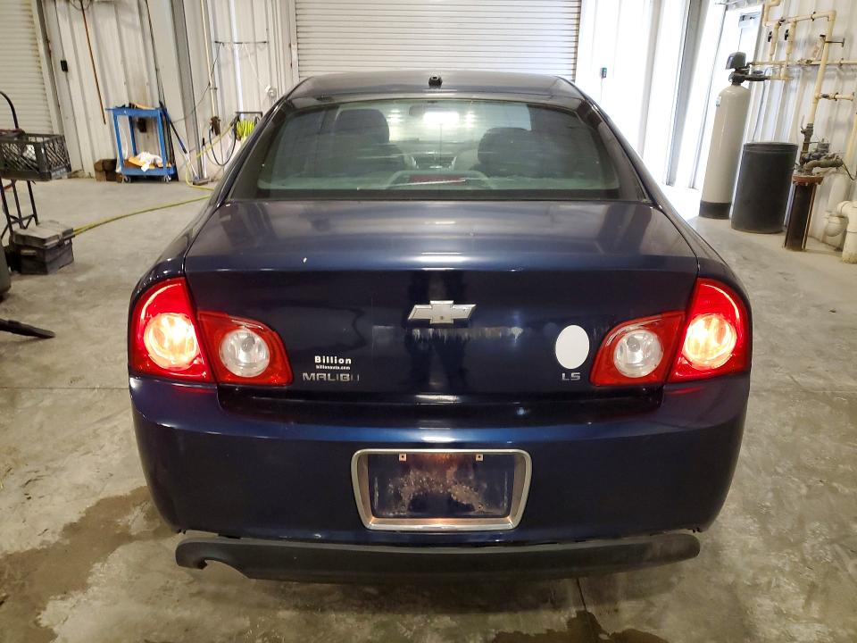 2009 Chevrolet Malibu მანქანა იყიდება აუქციონზე, vin: 1G1ZG57B09F247481, აუქციონის ნომერი: 71047866