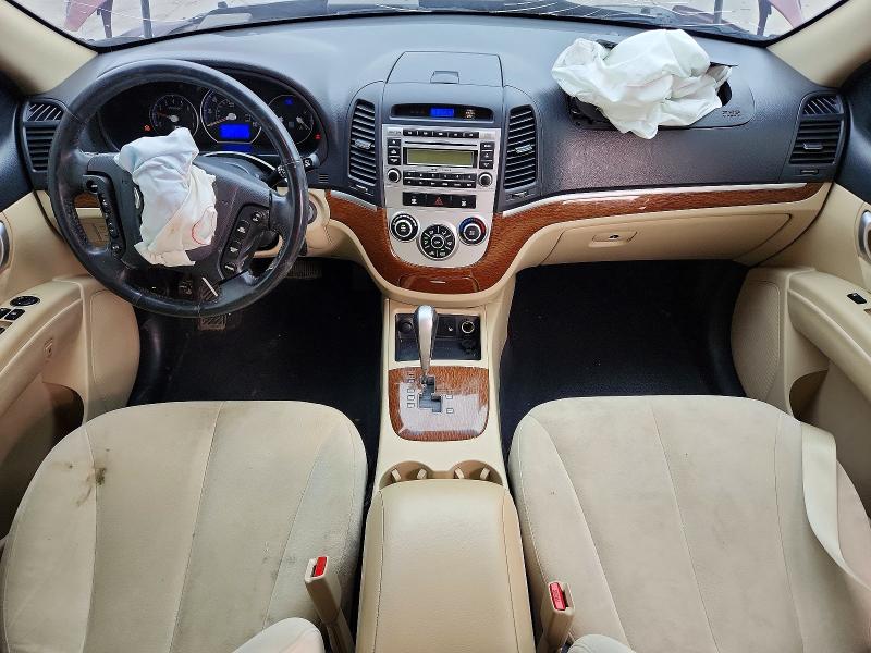2008 Hyundai Santa Fe მანქანა იყიდება აუქციონზე, vin: 5NMSG73D68H217270, აუქციონის ნომერი: 71274616