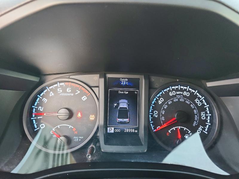 Продаж на аукціоні авто 2019 Toyota Tacoma, vin: 5TFRX5GN2KX142345, номер лоту: 71811366