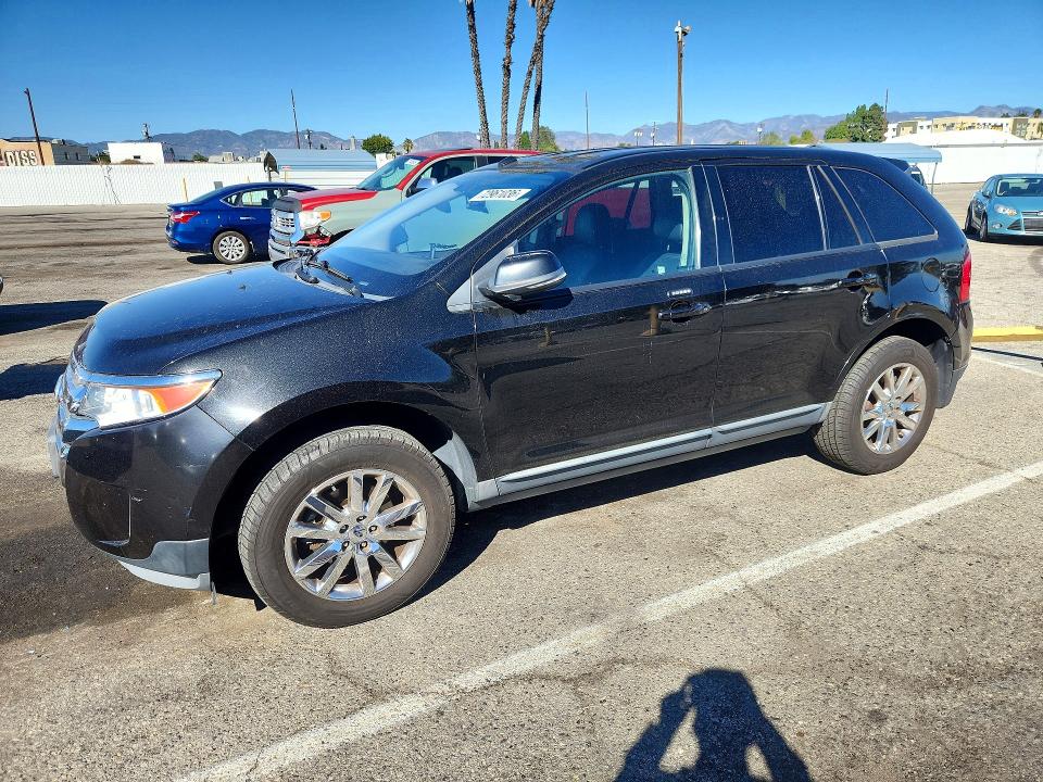 Продаж на аукціоні авто 2014 Ford Edge, vin: 2FMDK3JC6EBB47088, номер лоту: 72961036