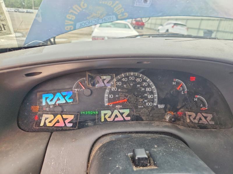 71770896 :رقم المزاد ، 2FTRF17214CA44669 vin ، 2004 Ford F-150 Heritage مزاد بيع