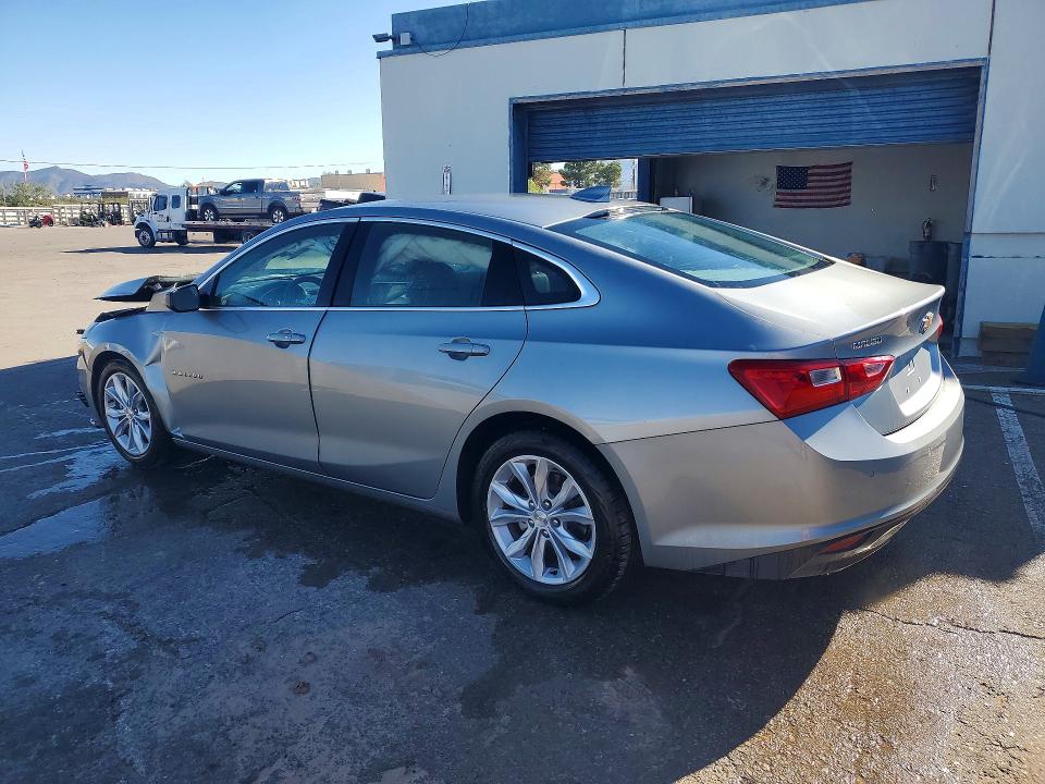 Aukcja sprzedaży 2025 Chevrolet Malibu, vin: 1G1ZD5ST0SF145449, numer aukcji: 71006736