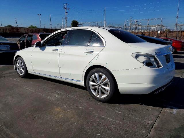 Aukcja sprzedaży 2020 Mercedes-benz C, vin: WDDWF8DB4LR525975, numer aukcji: 72617596