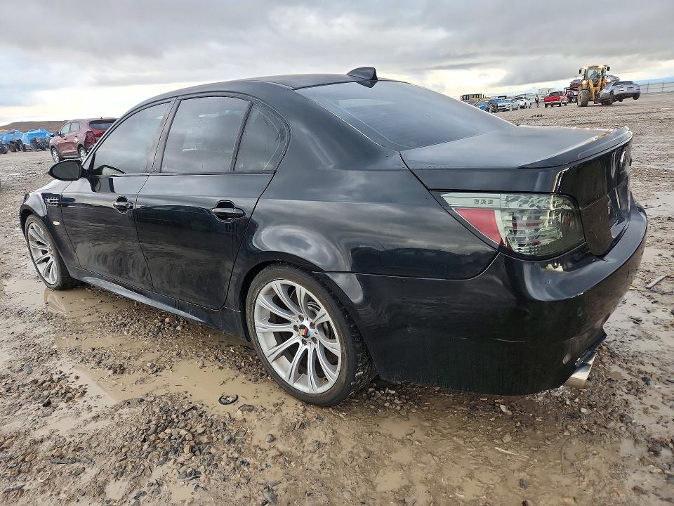 Продаж на аукціоні авто 2006 Bmw M5, vin: WBSNB93556B581903, номер лоту: 72659896