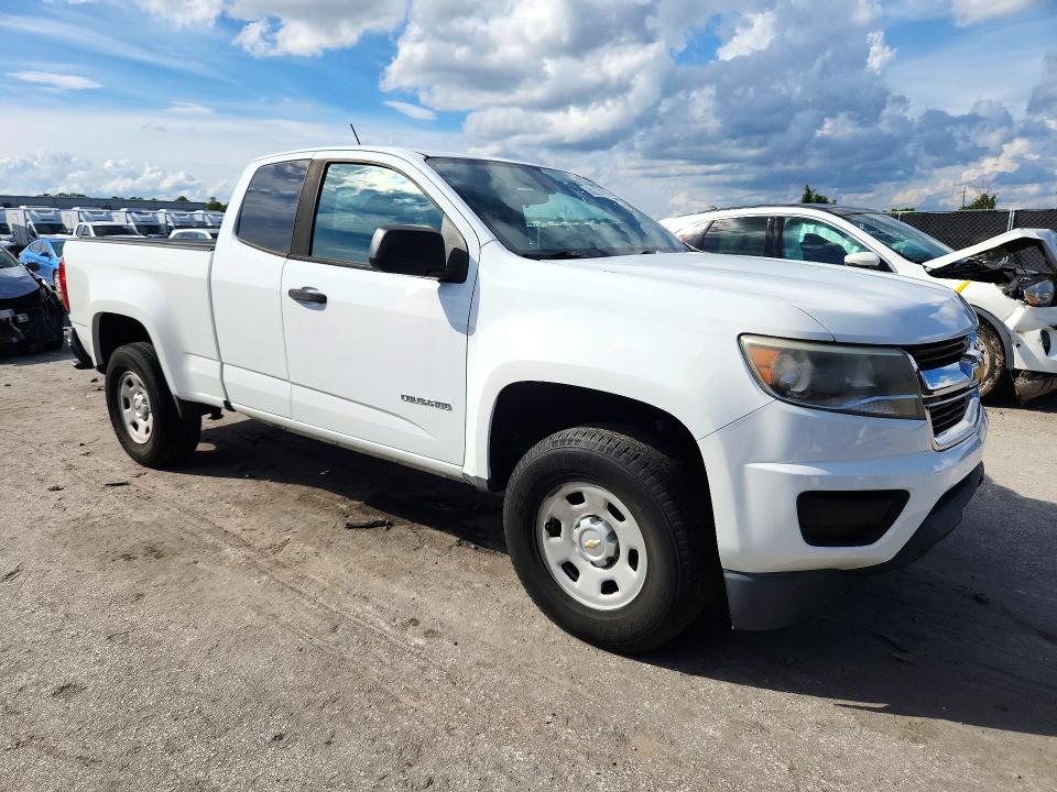 Aukcja sprzedaży 2017 Chevrolet Colorado, vin: 1GCHSBEA5H1143512, numer aukcji: 72374586