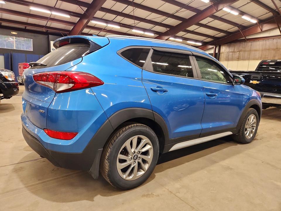 Продажа на аукционе авто 2018 Hyundai Tucson, vin: KM8J3CA49JU736942, номер лота: 71559436